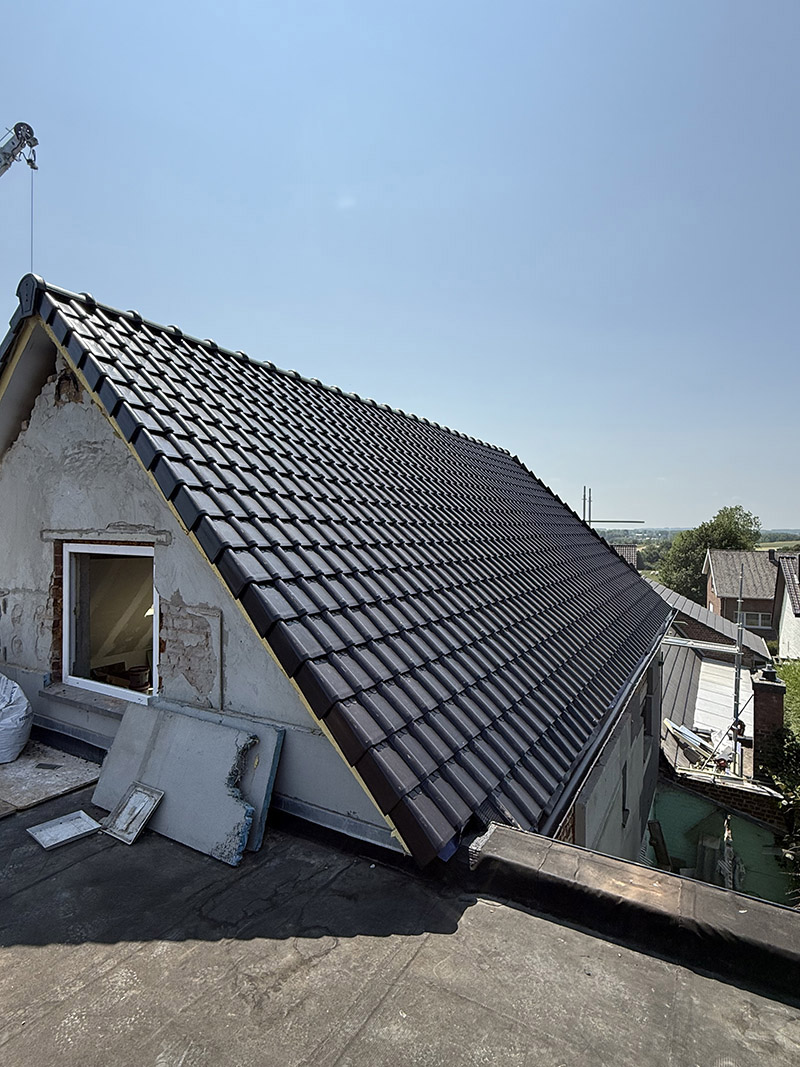 Dakbedekking dendermonde